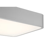 Granada LED Flush Mount, Satin / 19.75"