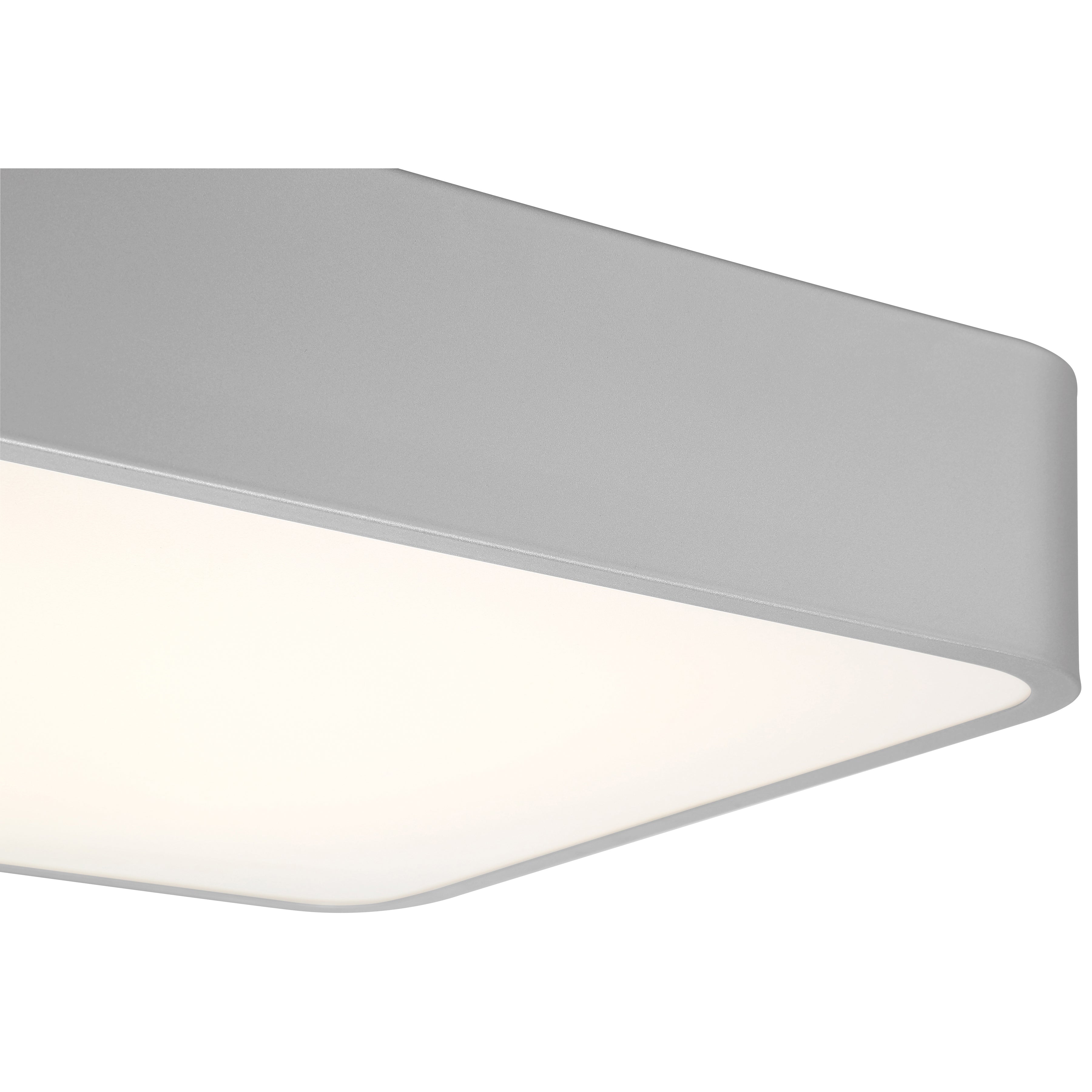 Granada LED Flush Mount, Satin / 19.75"