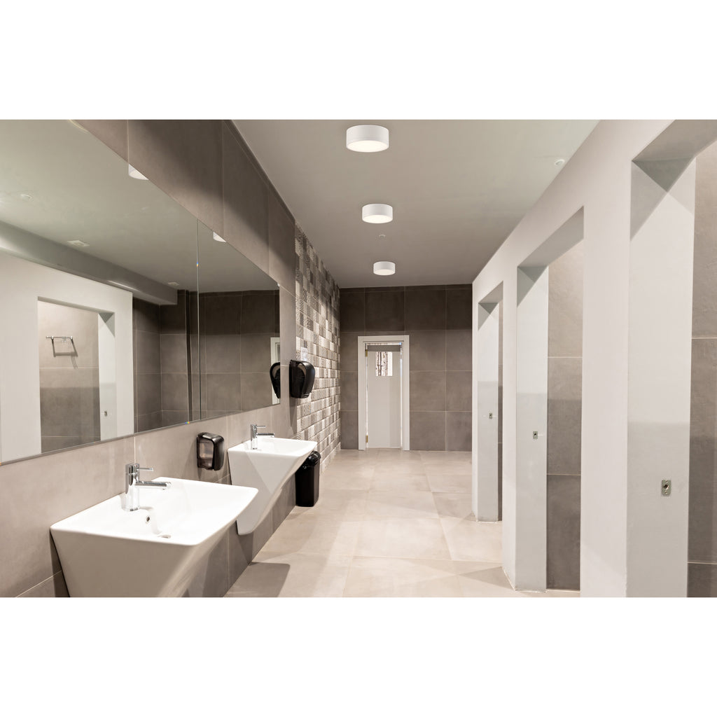 Access Lighting Beat Dual Voltage LED Flush Mount, image 7