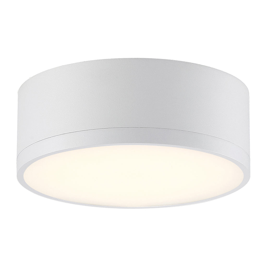 Beat Dual Voltage LED Flush Mount