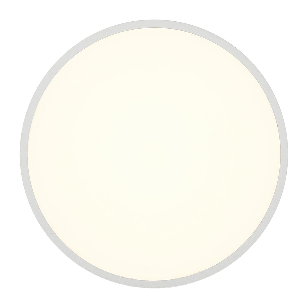 Beat Dual Voltage LED Flush Mount