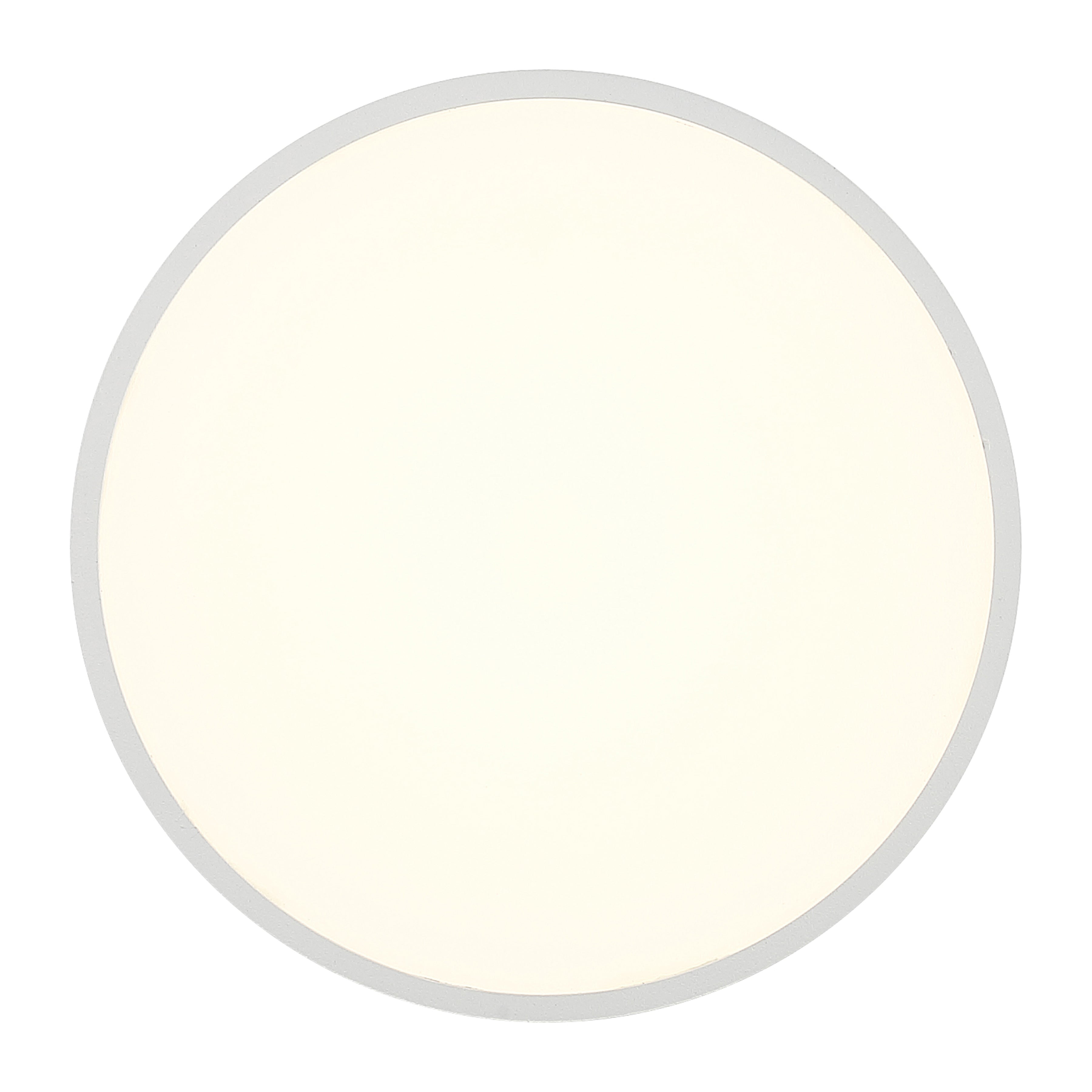 Beat Dual Voltage LED Flush Mount