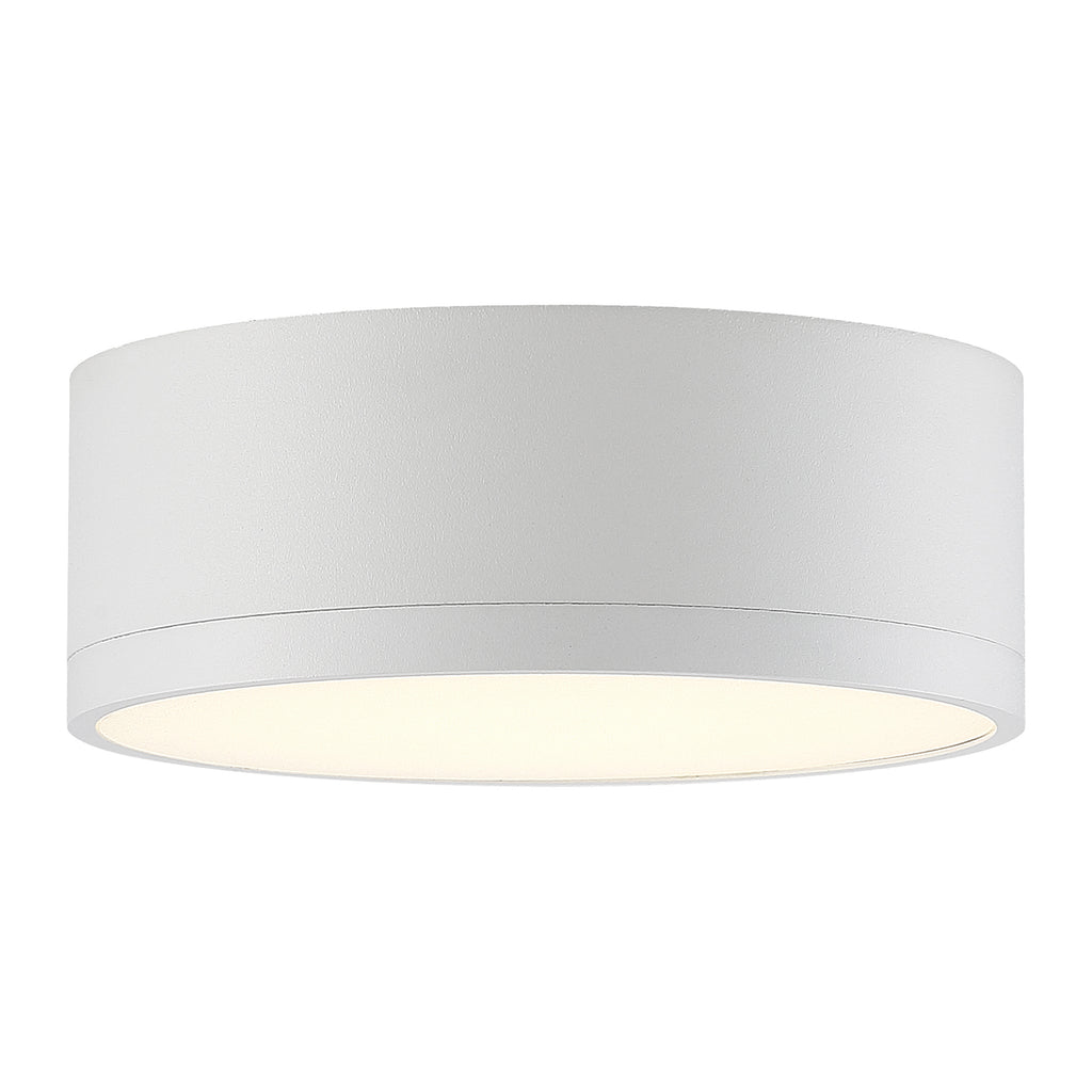 Beat Dual Voltage LED Flush Mount