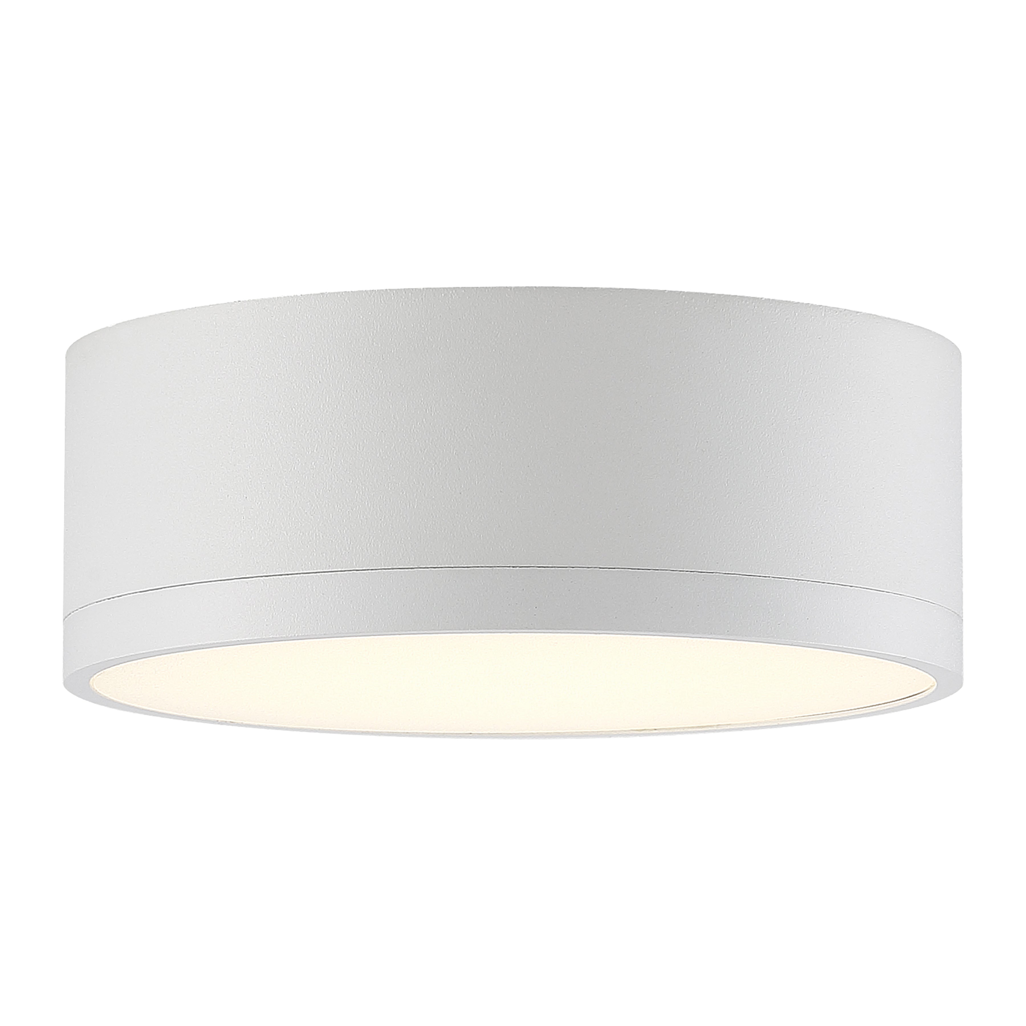Beat Dual Voltage LED Flush Mount