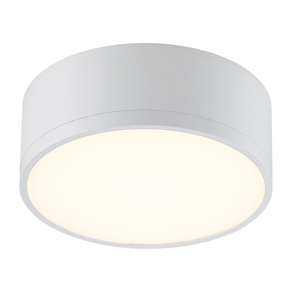 Beat Dual Voltage LED Flush Mount
