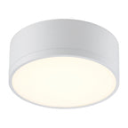 Beat Dual Voltage LED Flush Mount