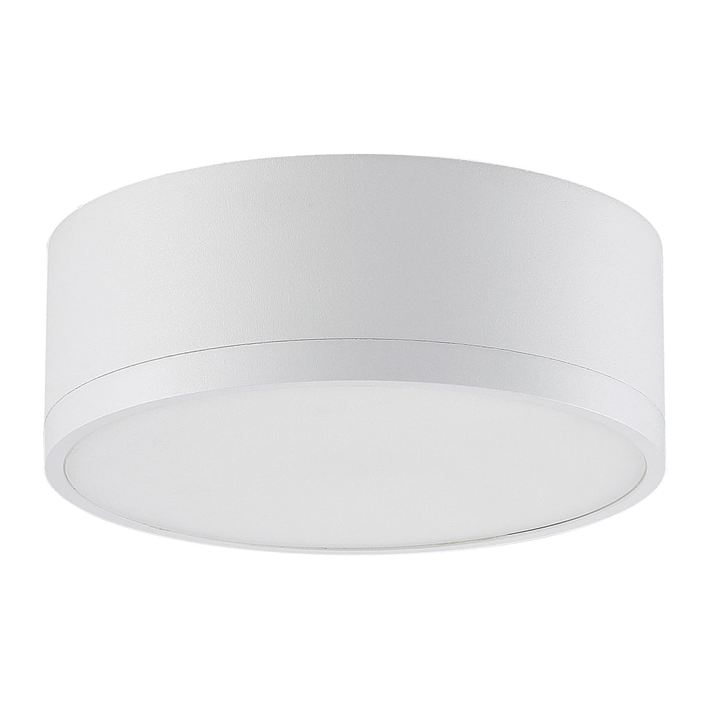 Beat Dual Voltage LED Flush Mount