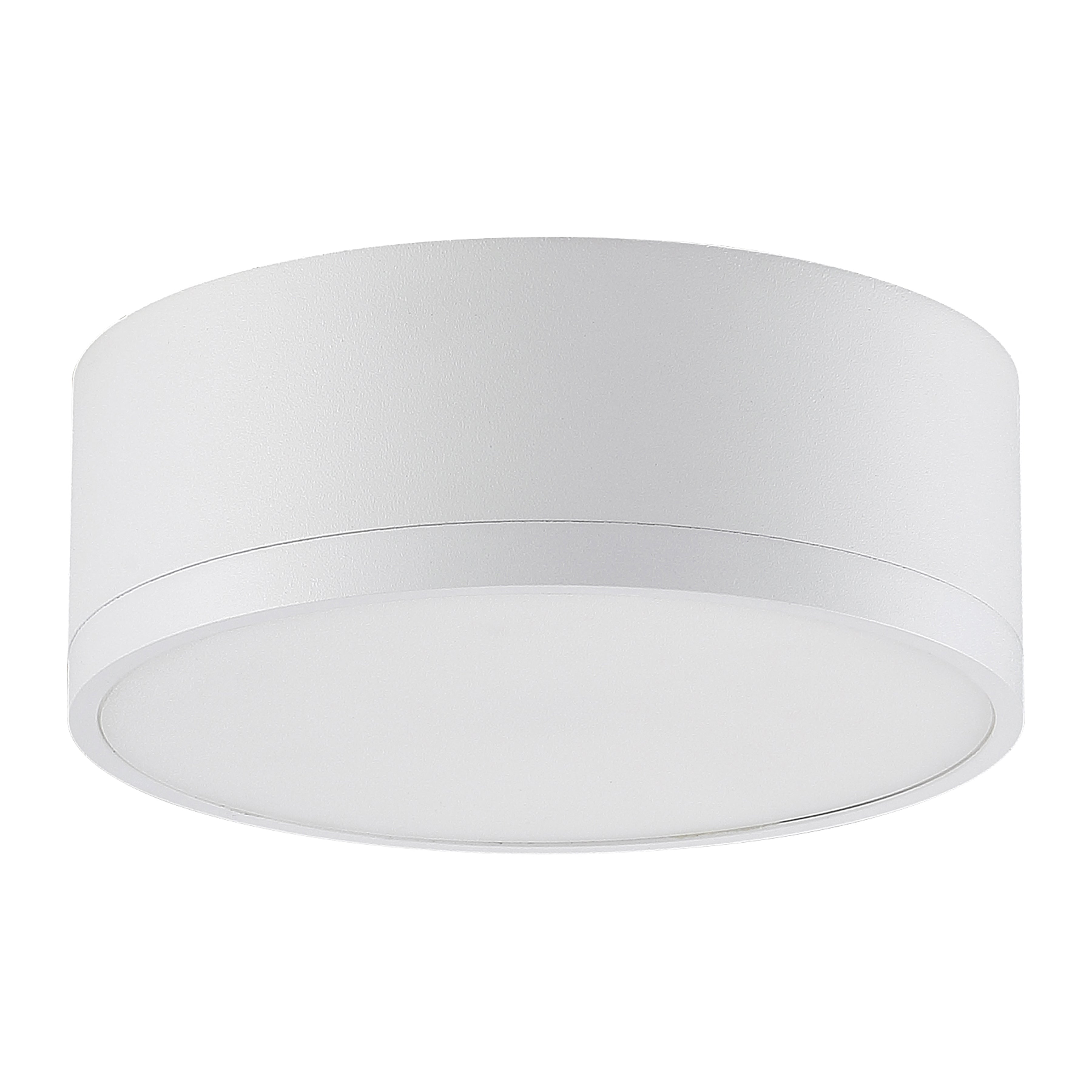 Beat Dual Voltage LED Flush Mount