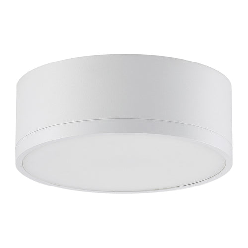 Beat Dual Voltage LED Flush Mount