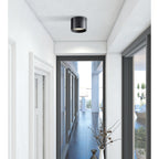 Access Lighting Reel LED Flush Mount, Black, image 8