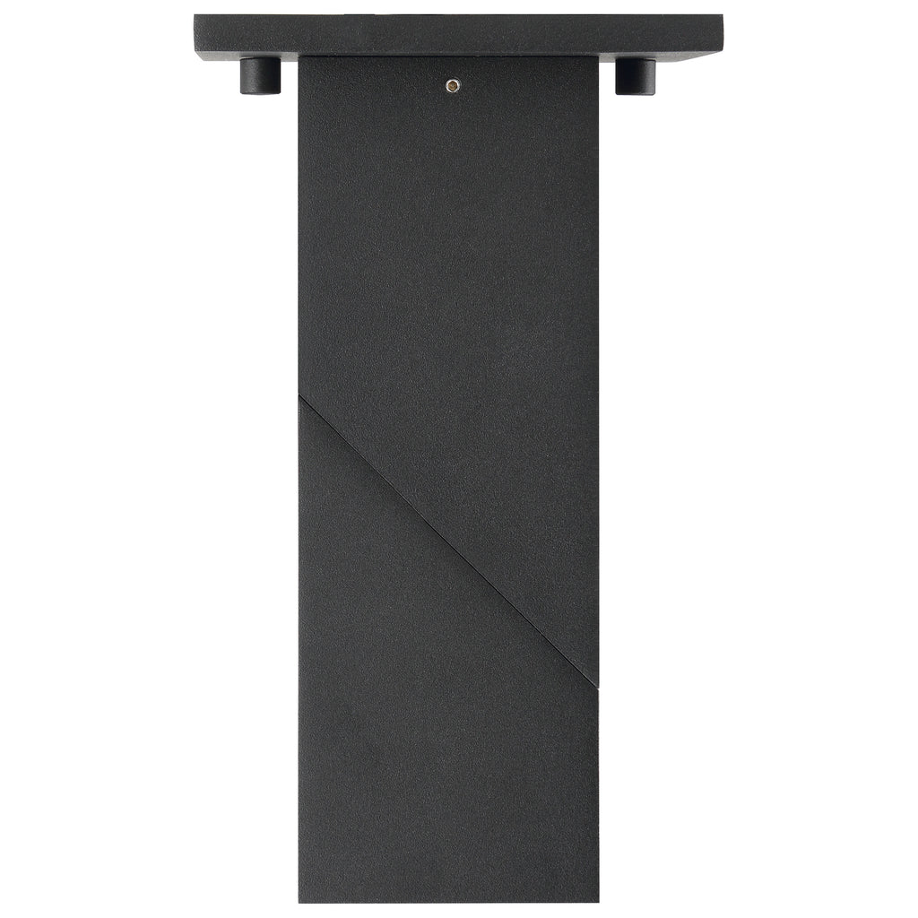 Transformer Dual Voltage Adjustable LED Spotlight (50011LEDD-BL/CLR)