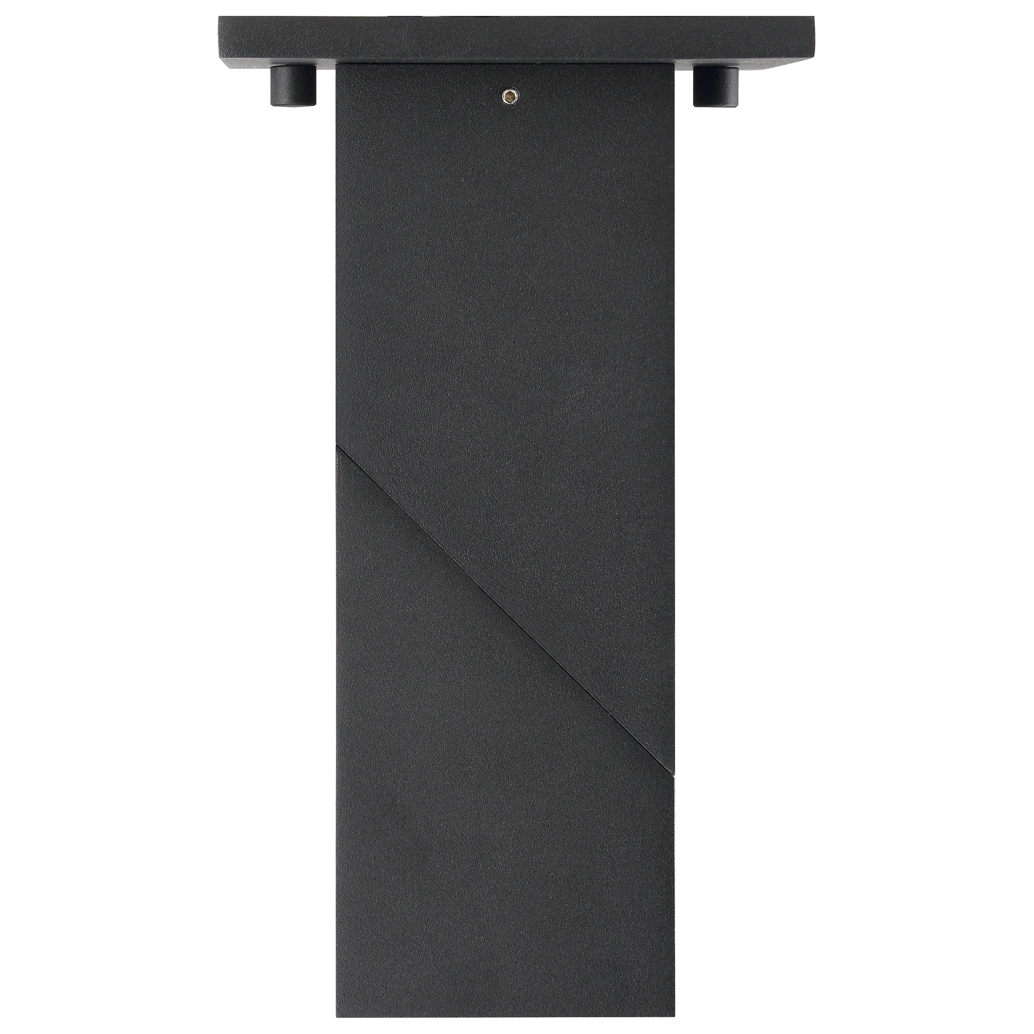 Transformer Dual Voltage Adjustable LED Spotlight (50011LEDD-BL/CLR)