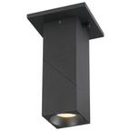 Transformer Dual Voltage Adjustable LED Spotlight (50011LEDD-BL/CLR)
