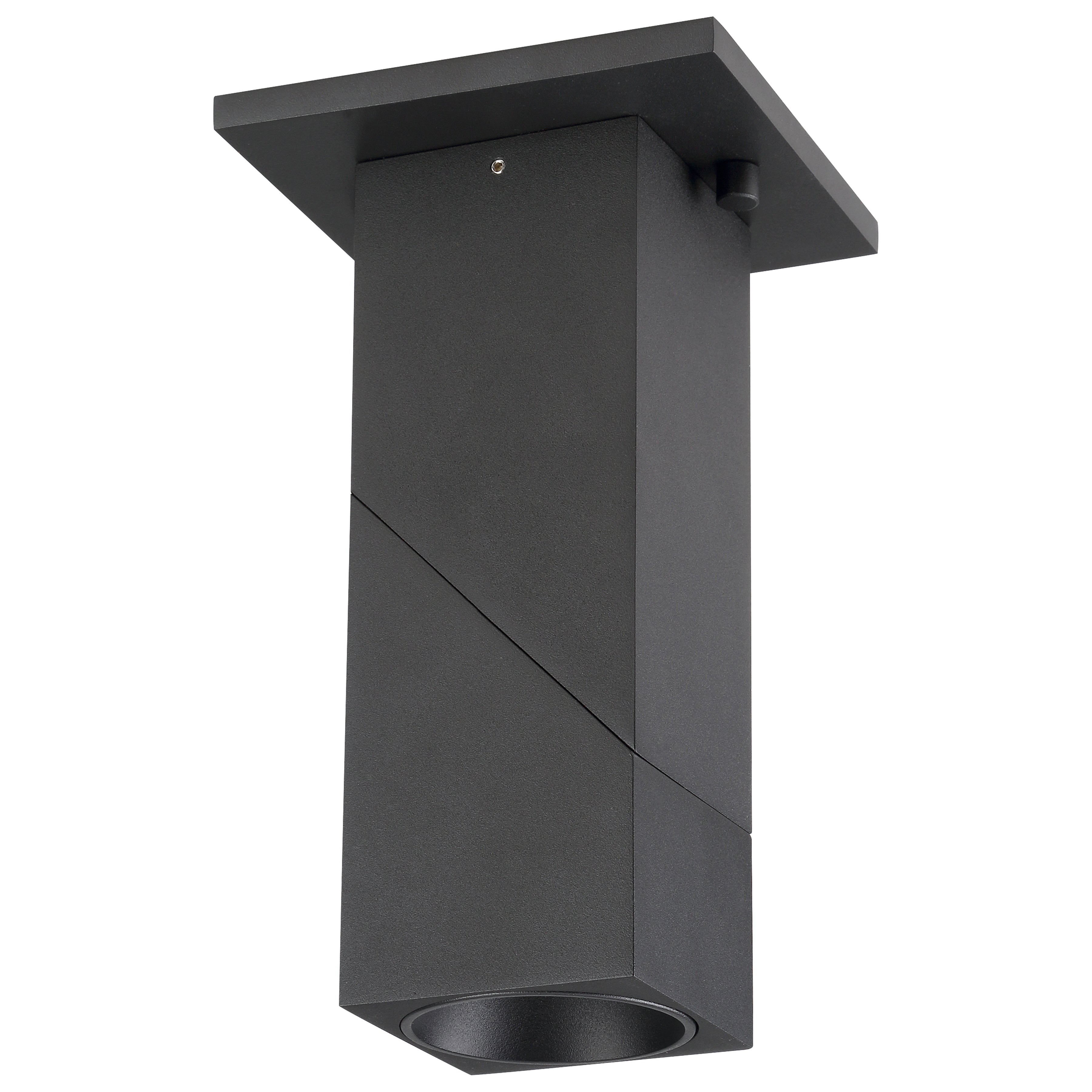 Transformer Dual Voltage Adjustable LED Spotlight (50011LEDD-BL/CLR)