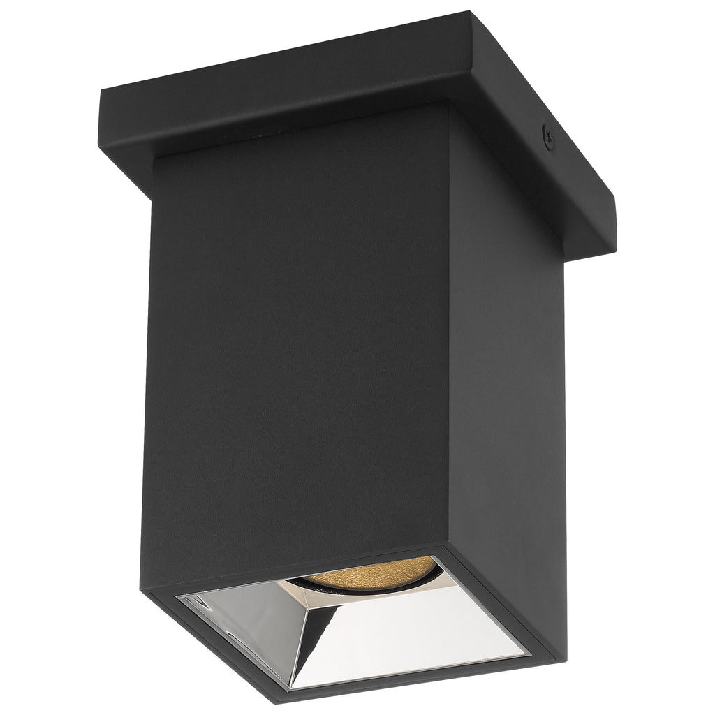 I-Lite Adjustable LED Spotlight, Black