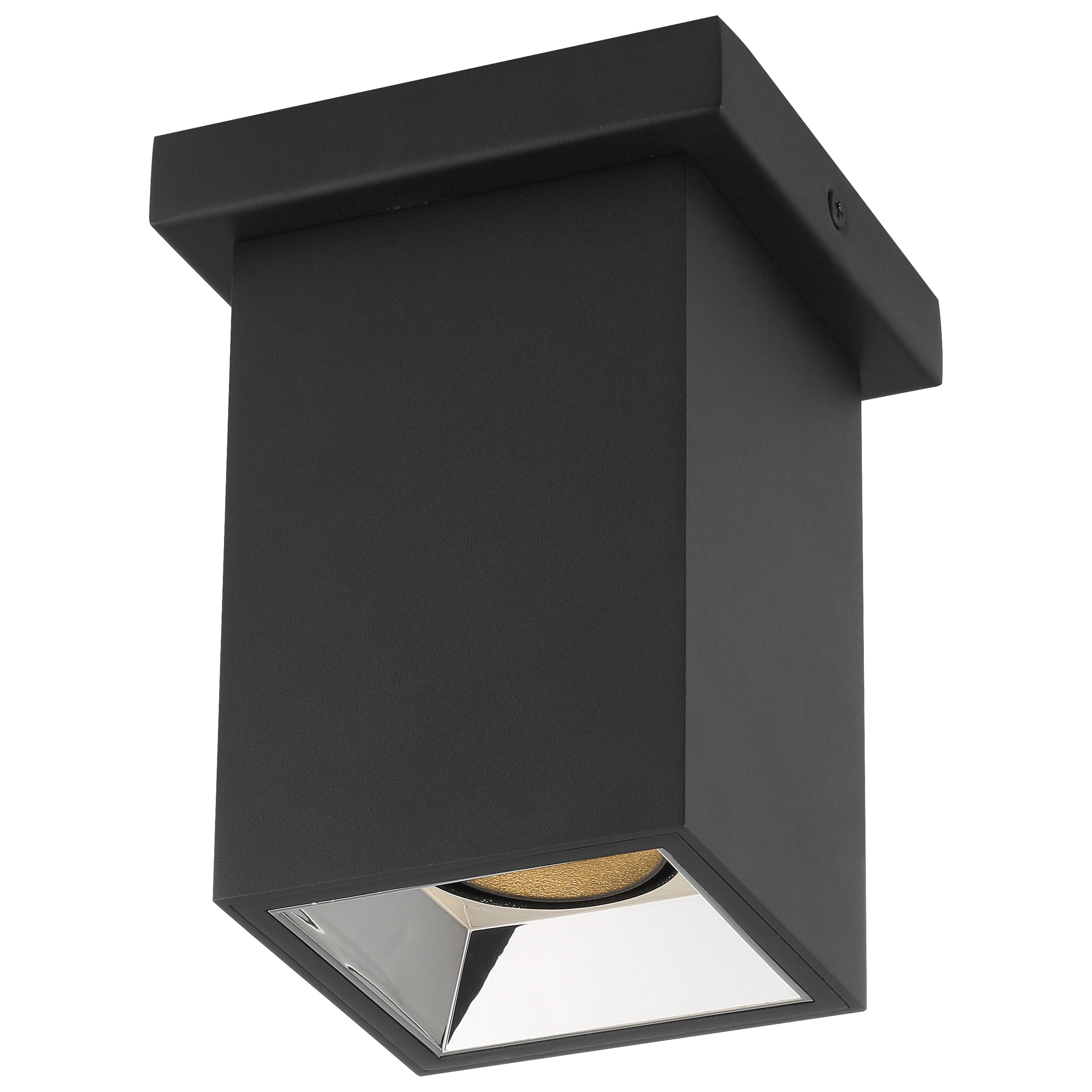I-Lite Adjustable LED Spotlight, Black