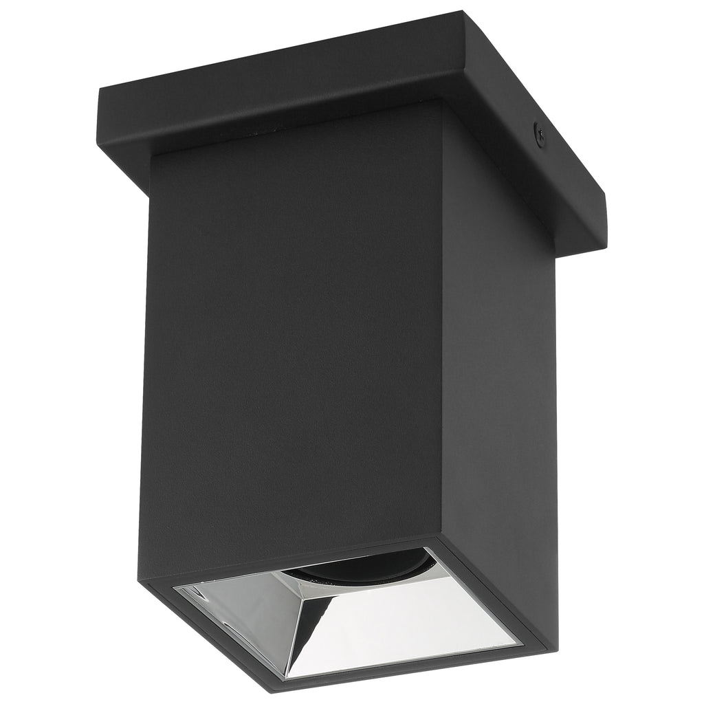 I-Lite Adjustable LED Spotlight, Black