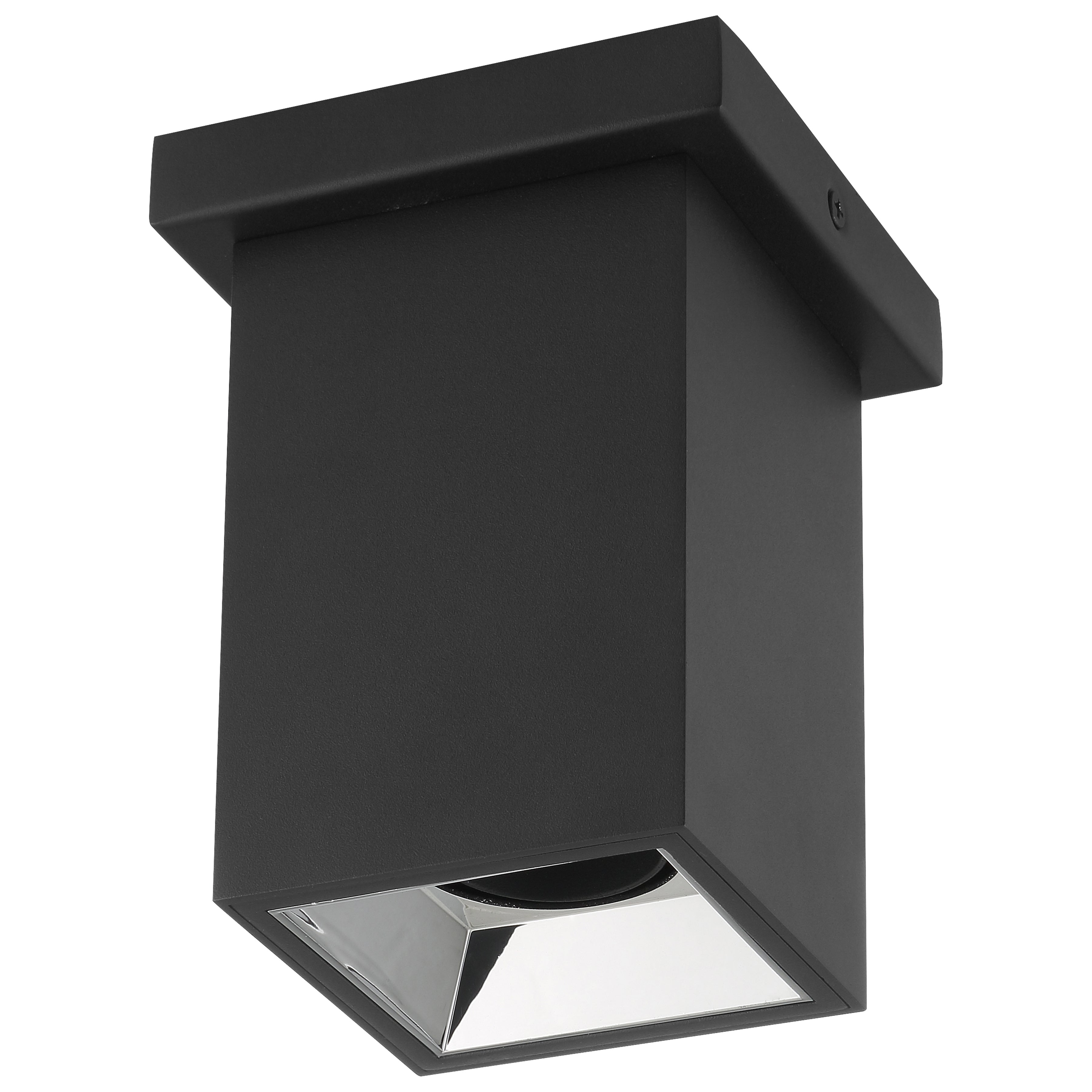 I-Lite Adjustable LED Spotlight, Black