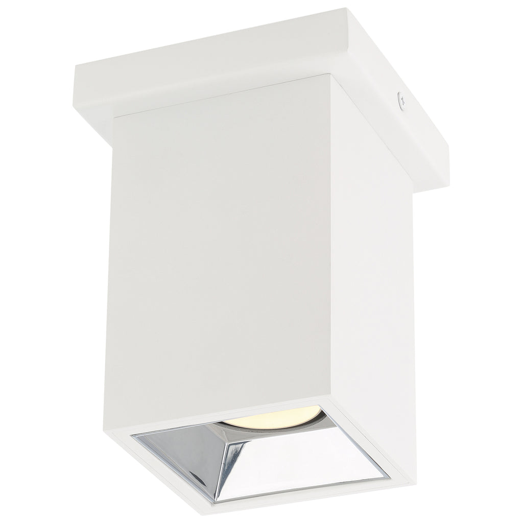 I-Lite Adjustable LED Spotlight, White