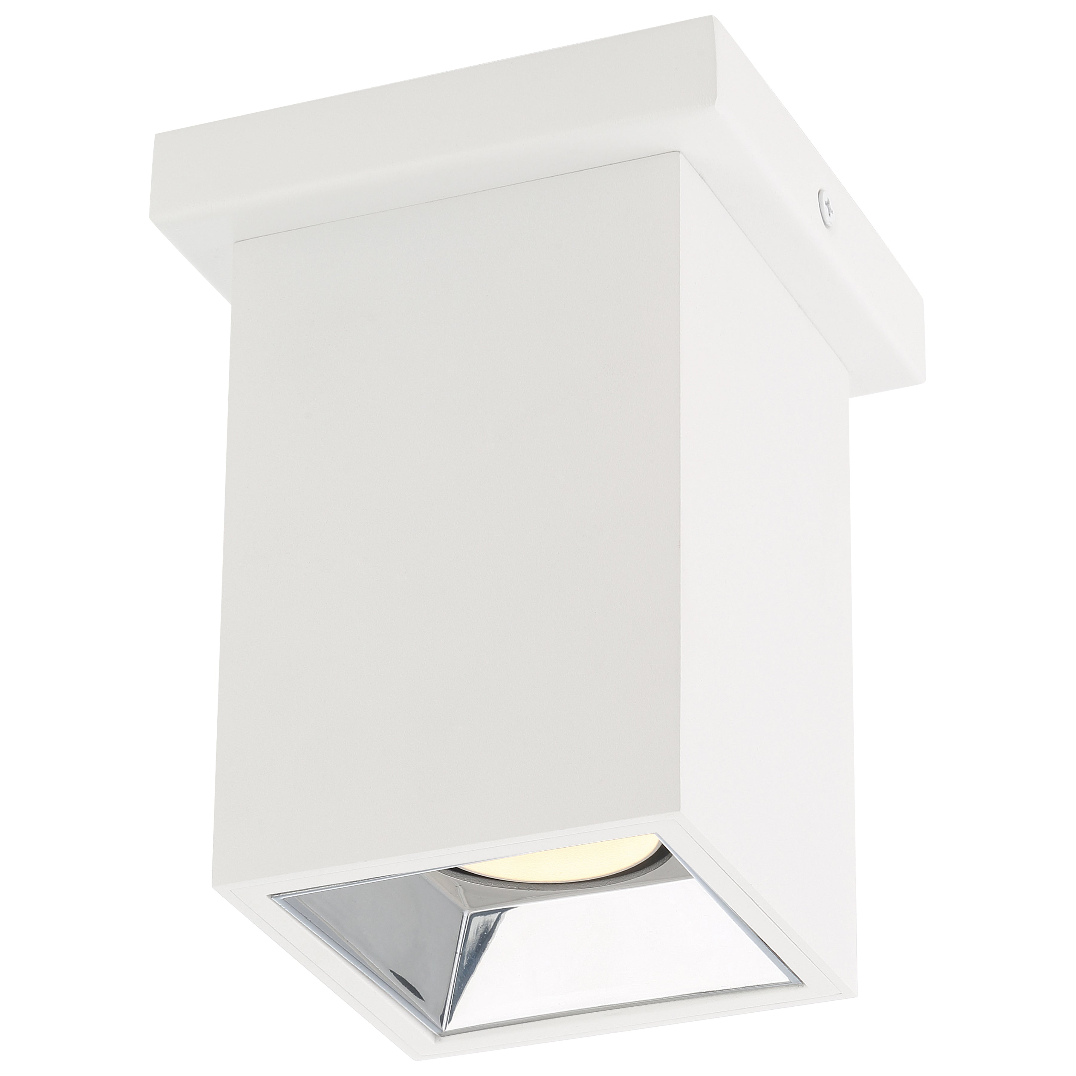 I-Lite Adjustable LED Spotlight, White