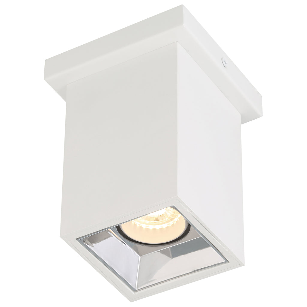 I-Lite Adjustable LED Spotlight, White
