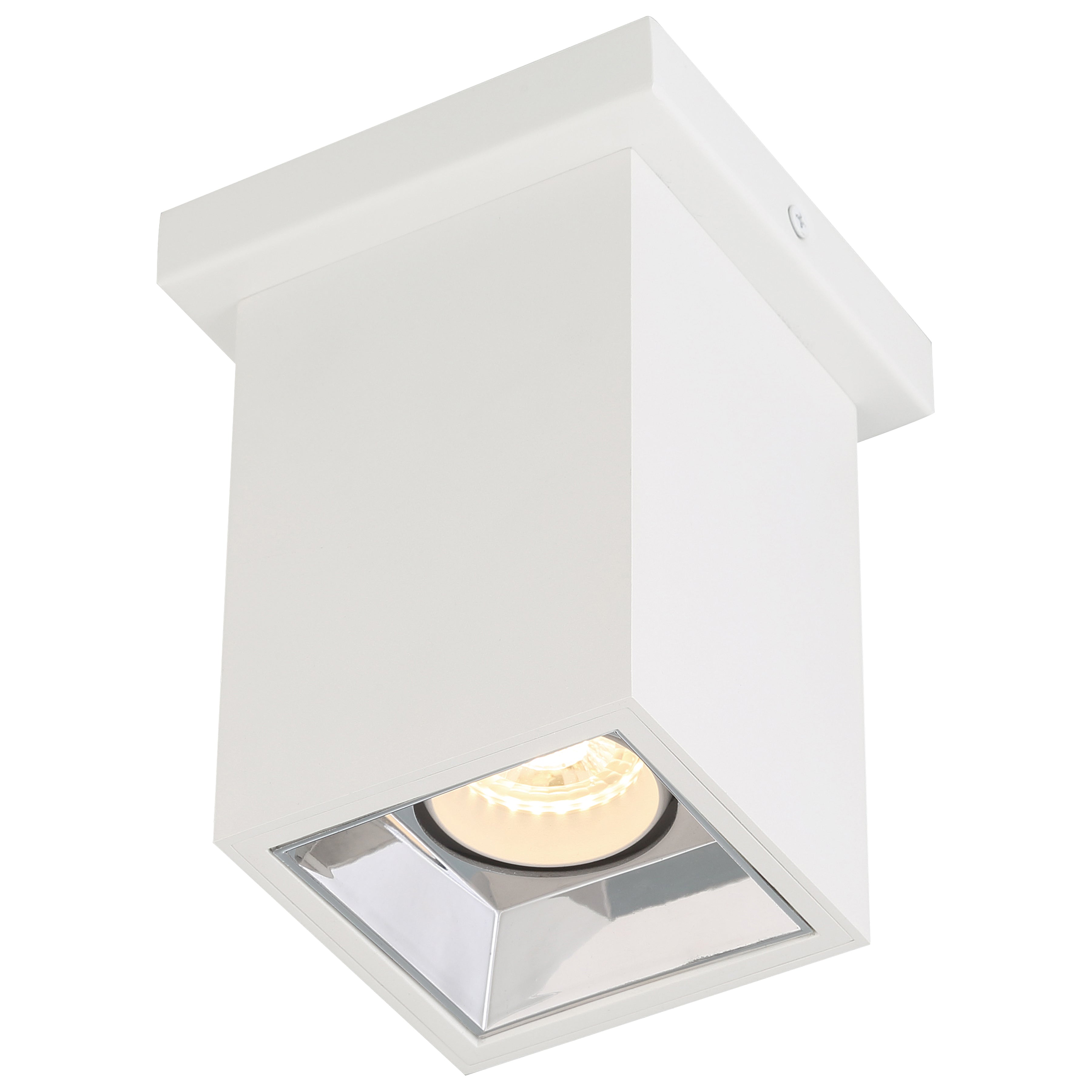 I-Lite Adjustable LED Spotlight, White