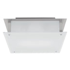 Access Lighting Vision SQ LED Flush Mount, 9.5"