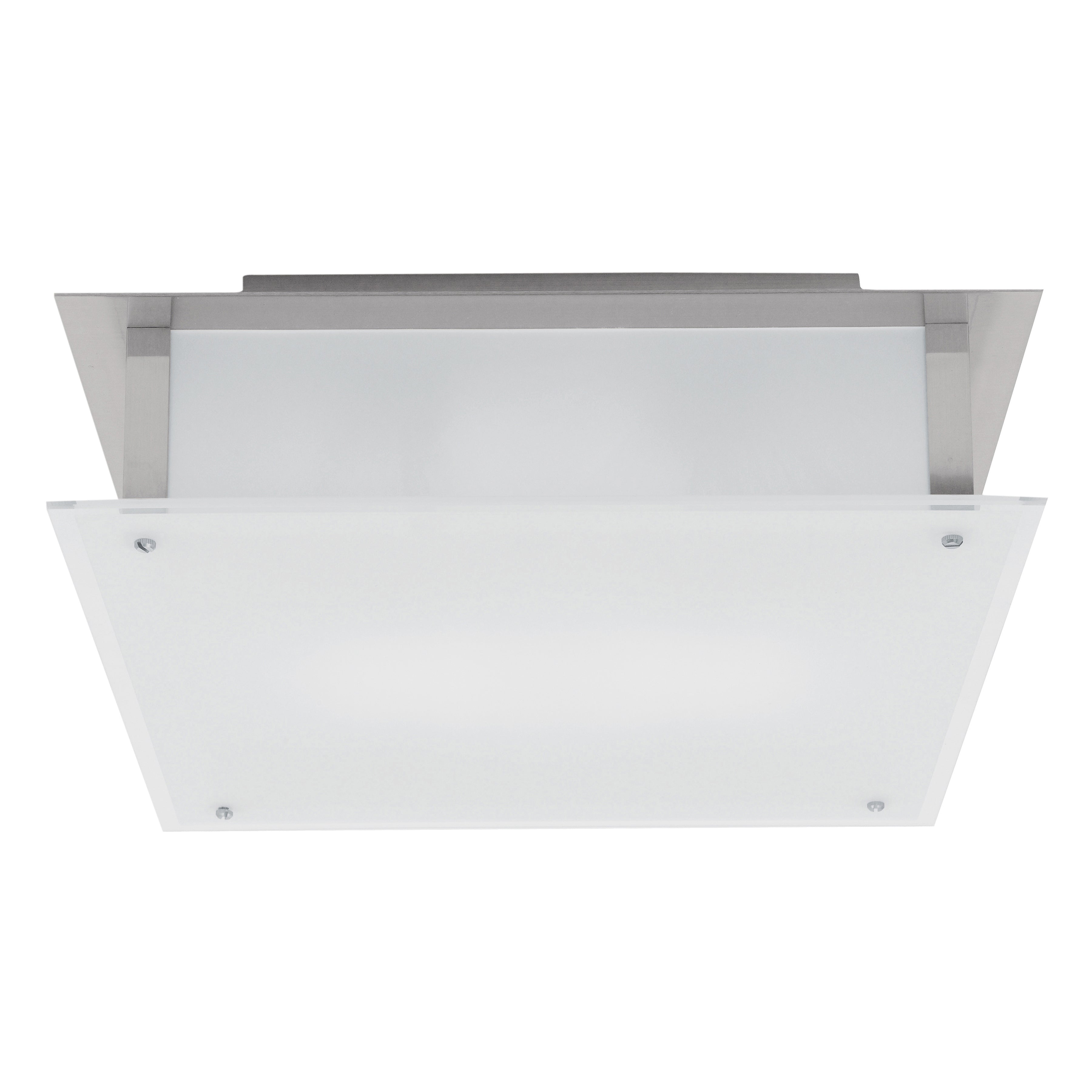 Vision SQ LED Flush Mount, 9.5"