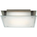 Vision SQ LED Flush Mount, 12"
