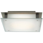 Vision SQ LED Flush Mount, 12"