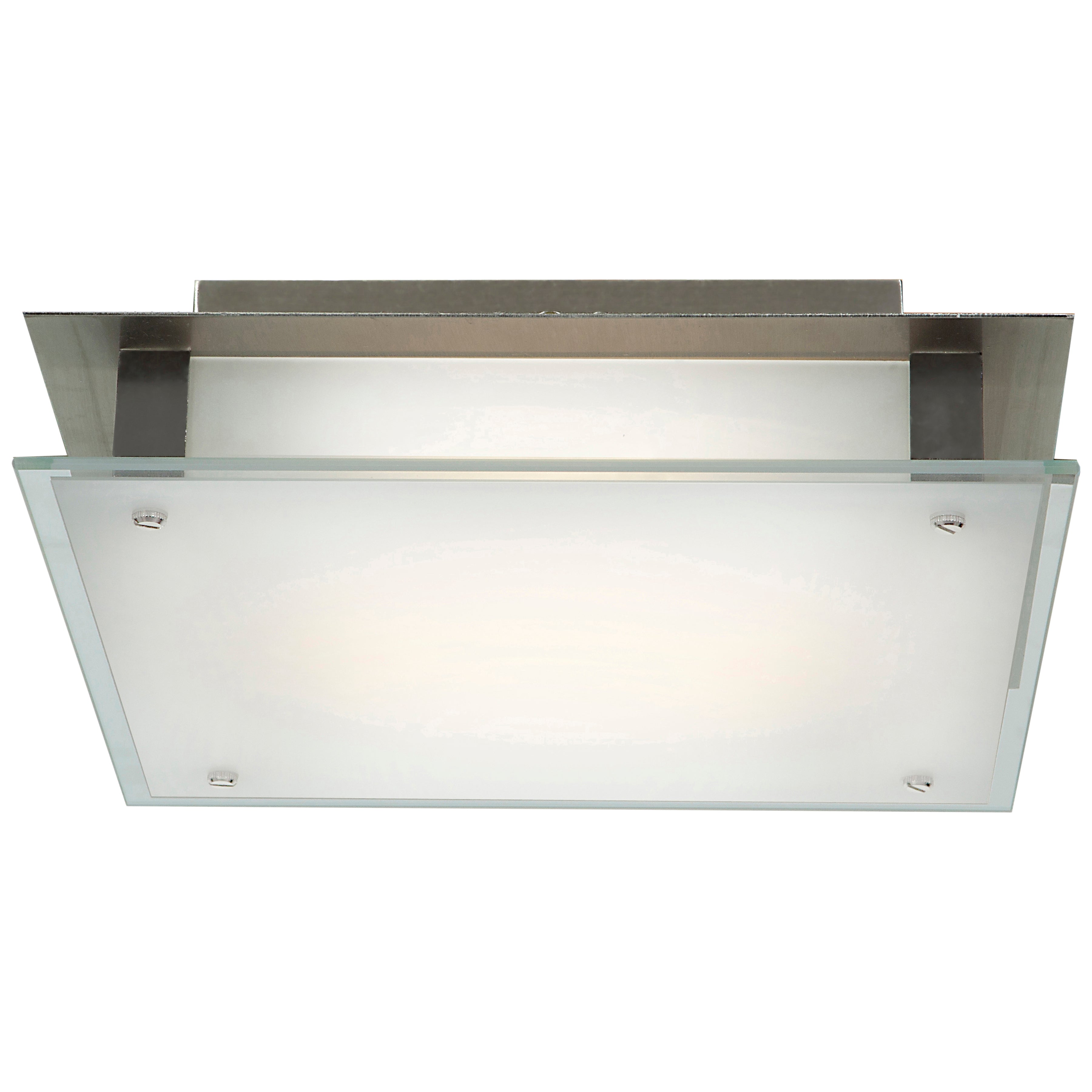Vision SQ LED Flush Mount, 12"