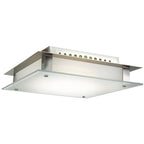 Vision SQ LED Flush Mount, 12"