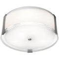 Tara LED Flush Mount, 14"