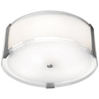 Tara LED Flush Mount, 14"