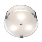 Tara LED Flush Mount, 14"
