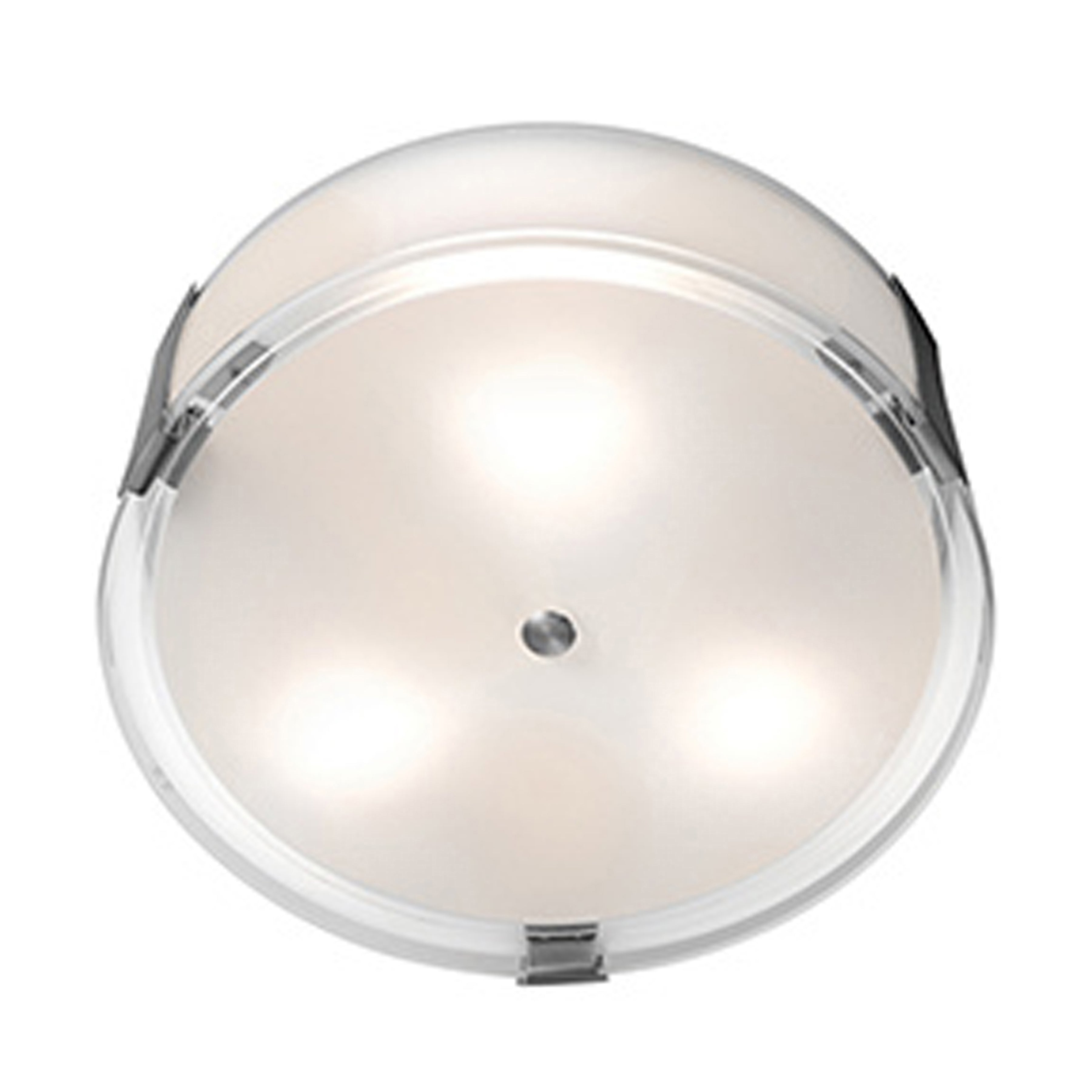 Tara LED Flush Mount, 14"