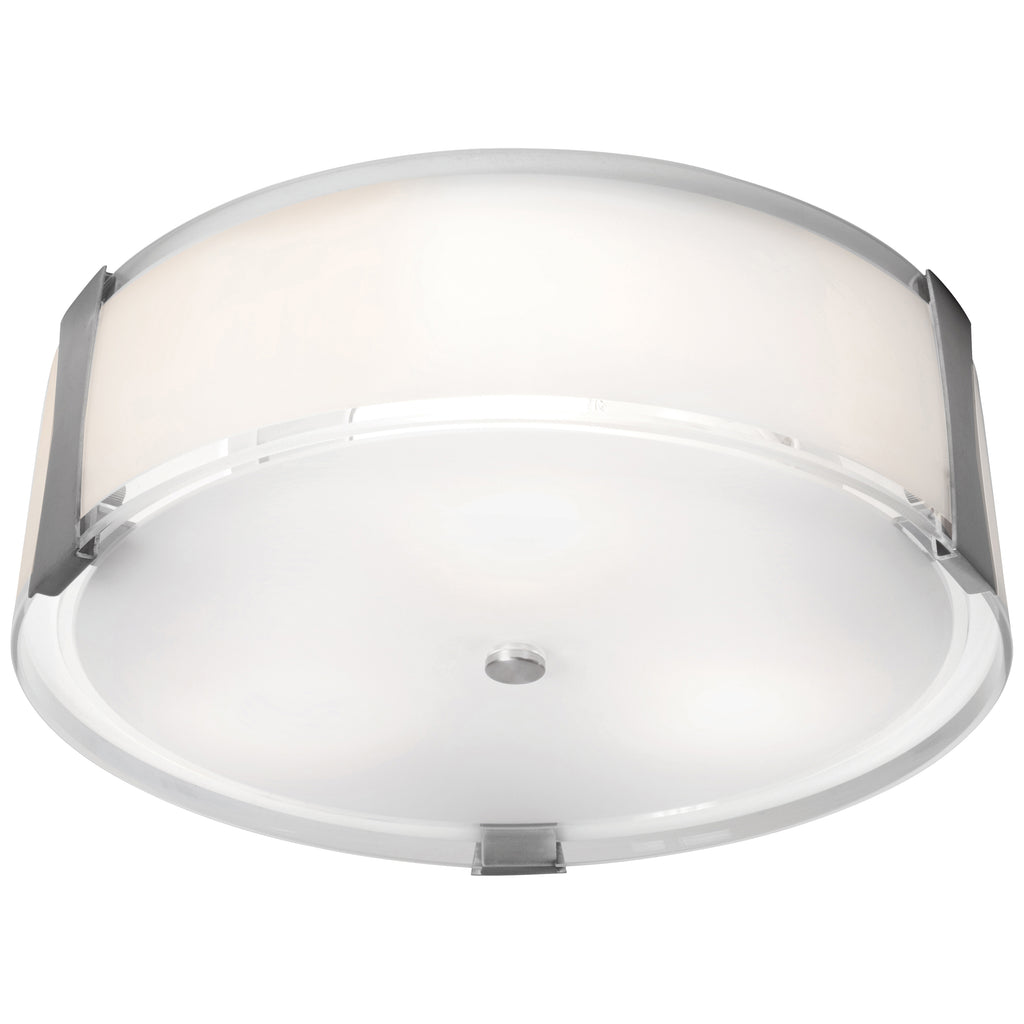 Tara LED Flush Mount, 18"