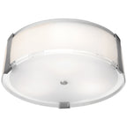 Tara LED Flush Mount, 18"