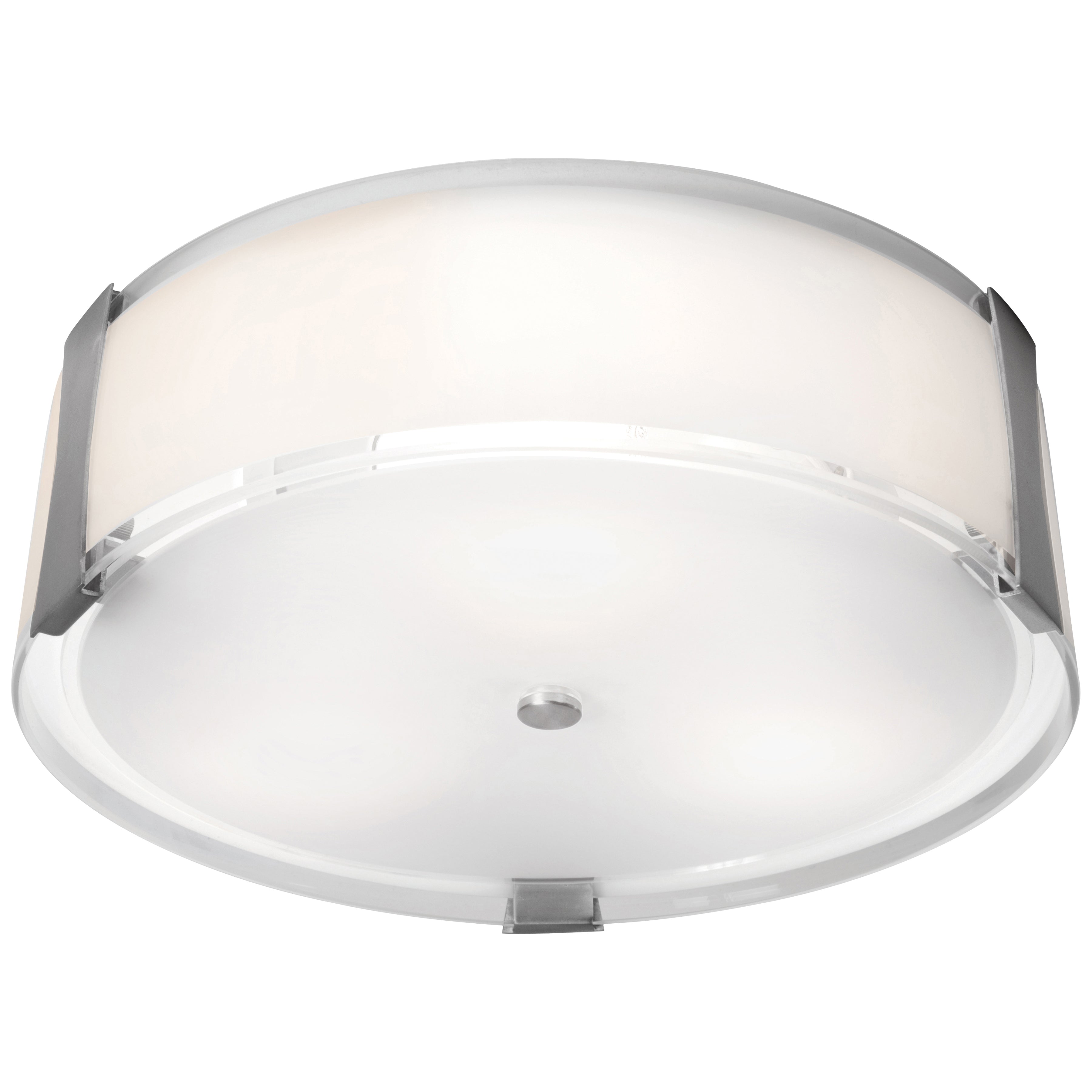 Tara LED Flush Mount, 18"