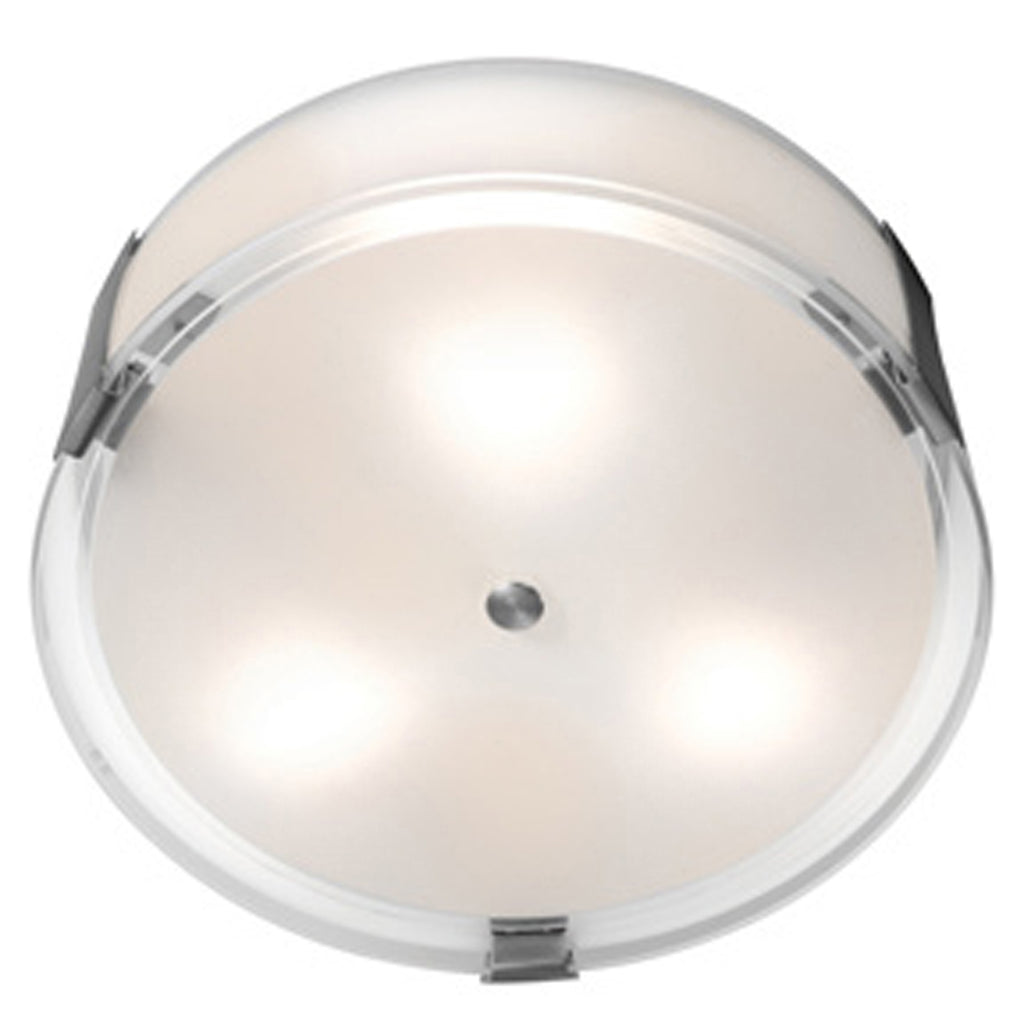 Tara LED Flush Mount, 18"