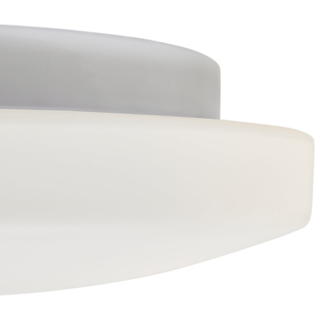 Orion Dimmable LED Flush Mount