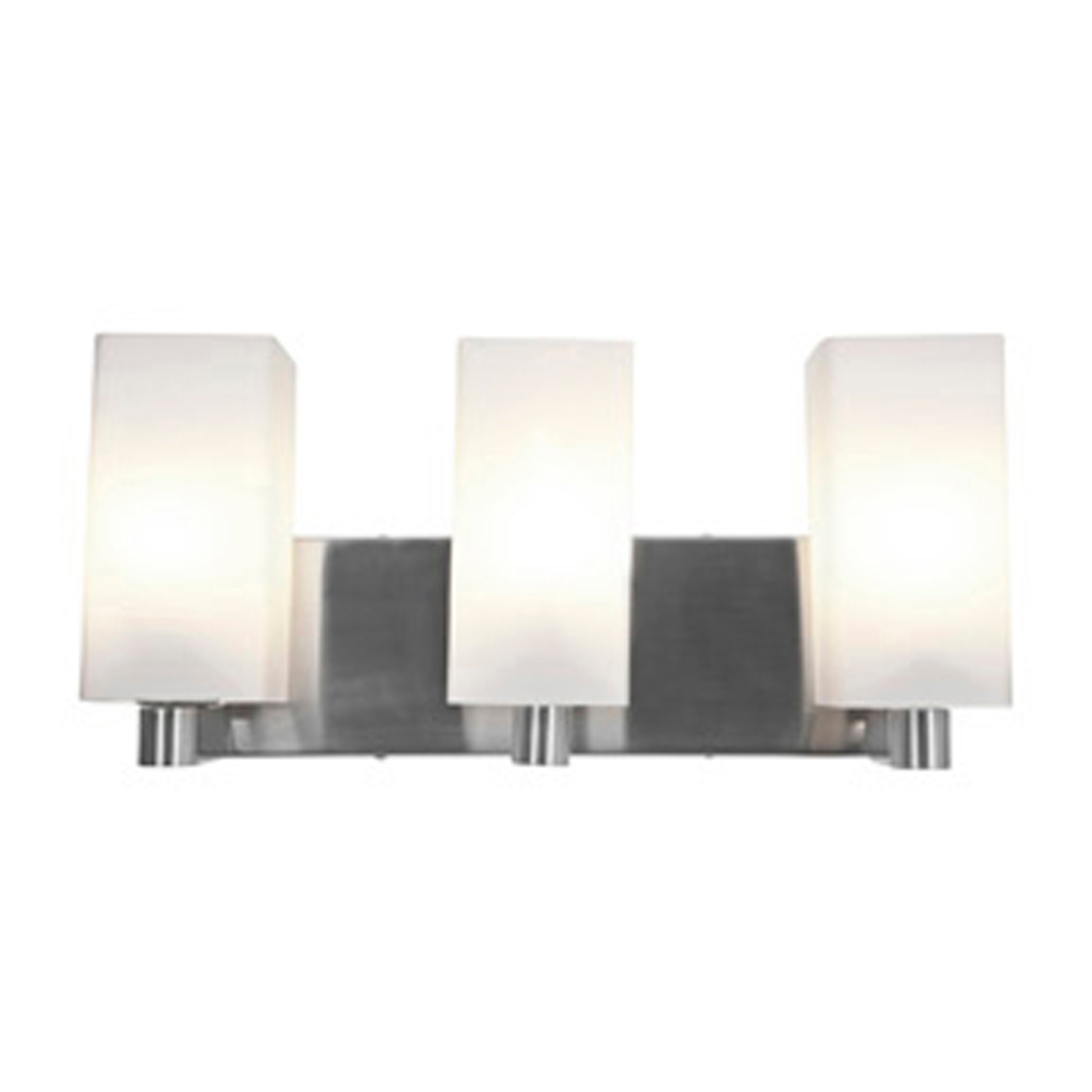 Archi 3 Light Vanity