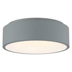 Radiant Dual Voltage LED Flush Mount