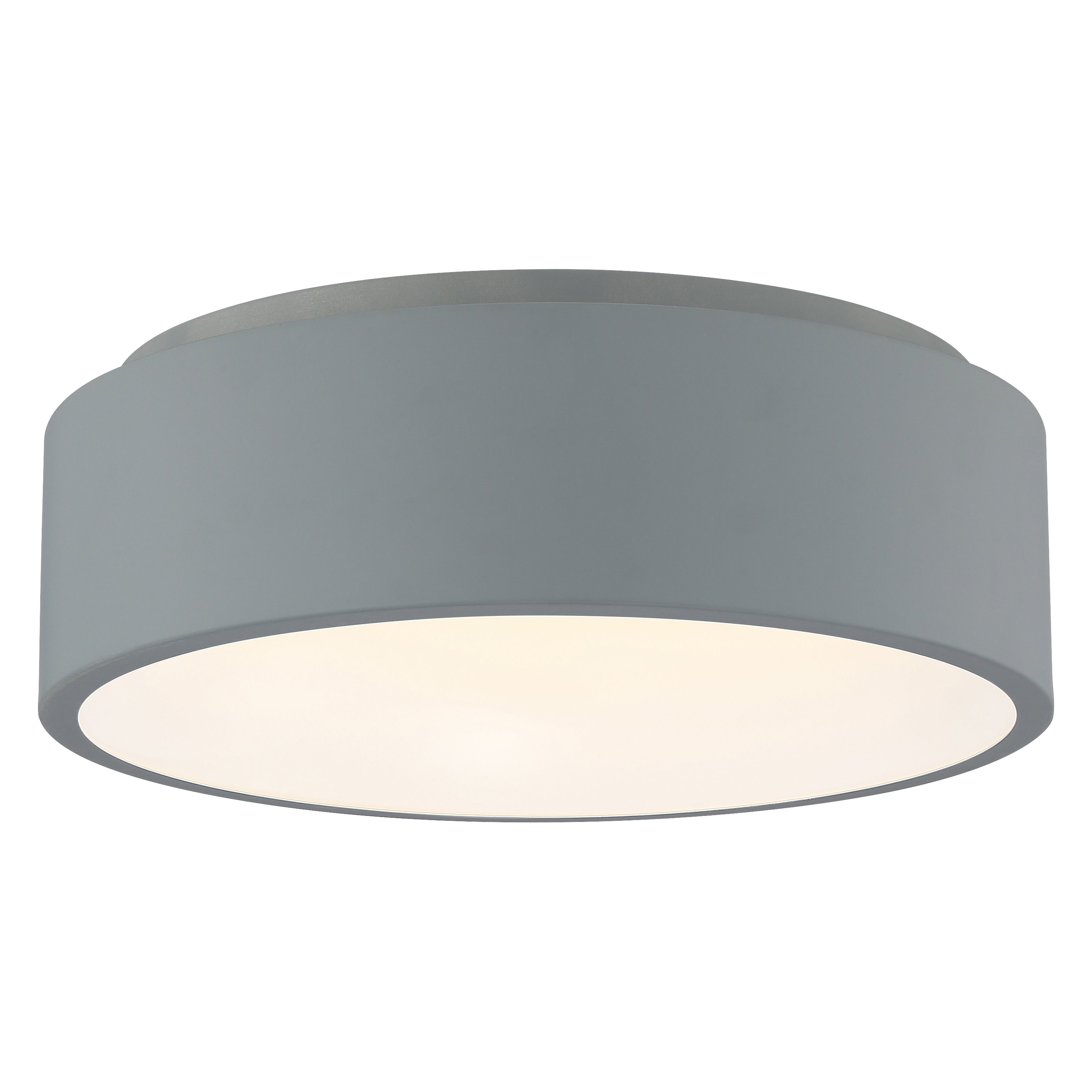 Radiant Dual Voltage LED Flush Mount