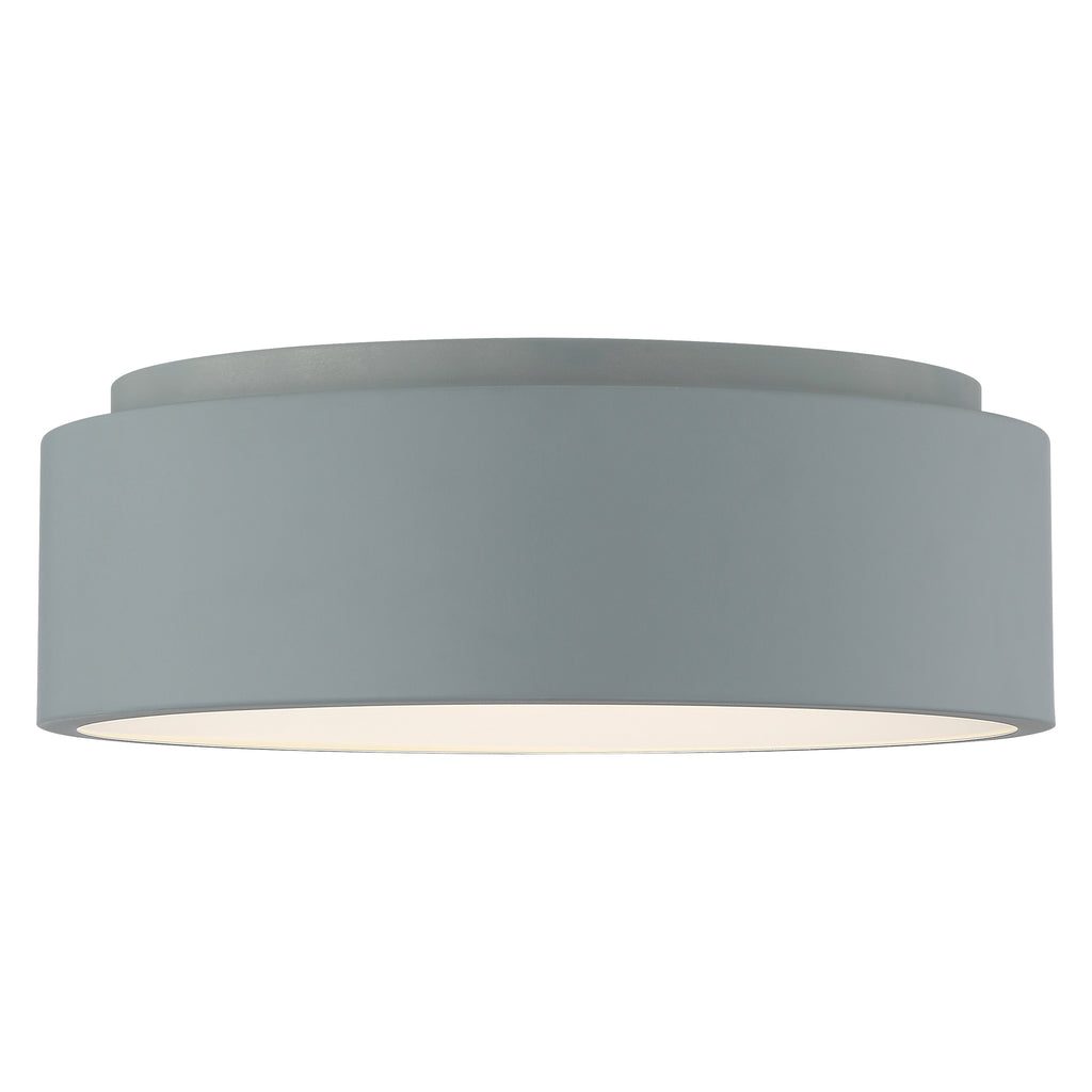 Radiant Dual Voltage LED Flush Mount