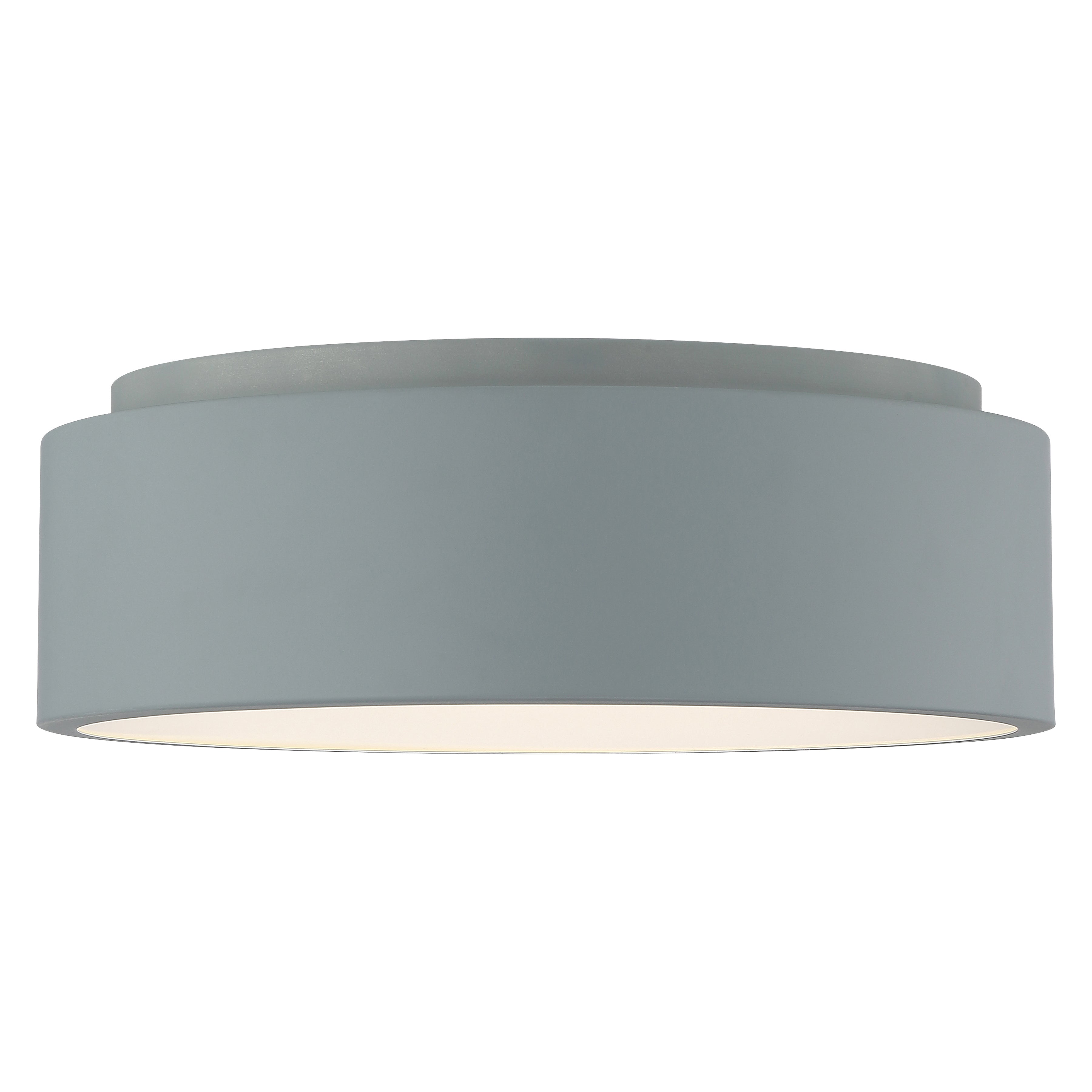 Radiant Dual Voltage LED Flush Mount