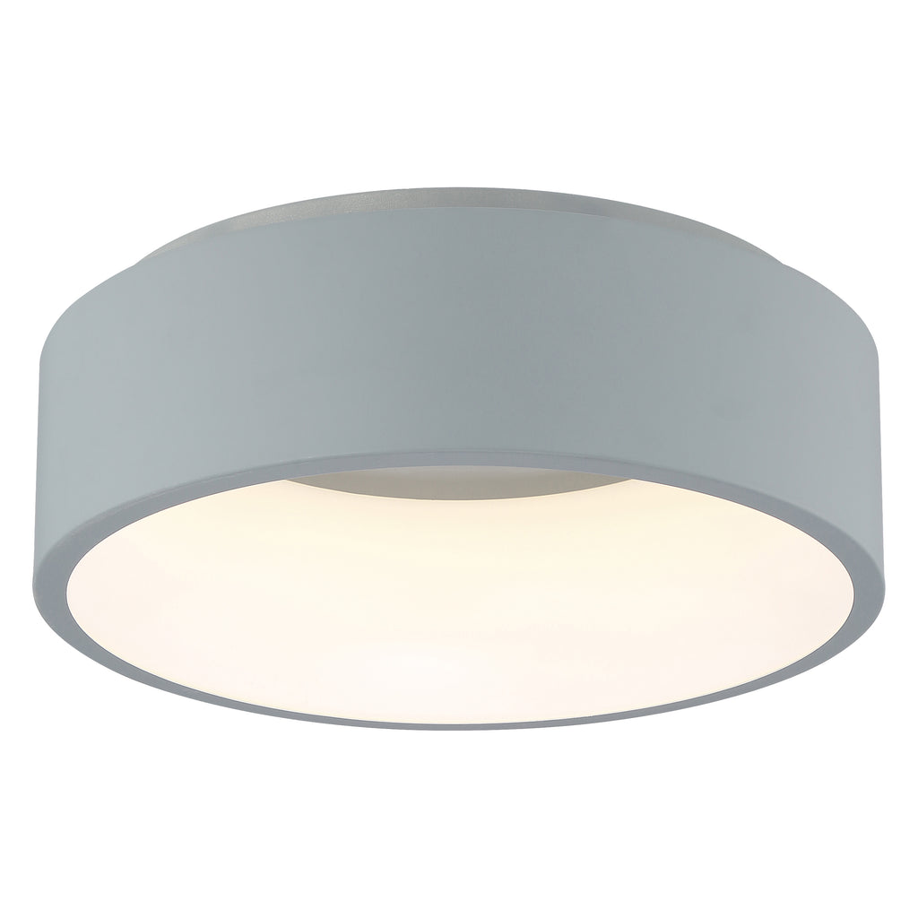 Radiant Dual Voltage LED Flush Mount