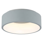 Radiant Dual Voltage LED Flush Mount