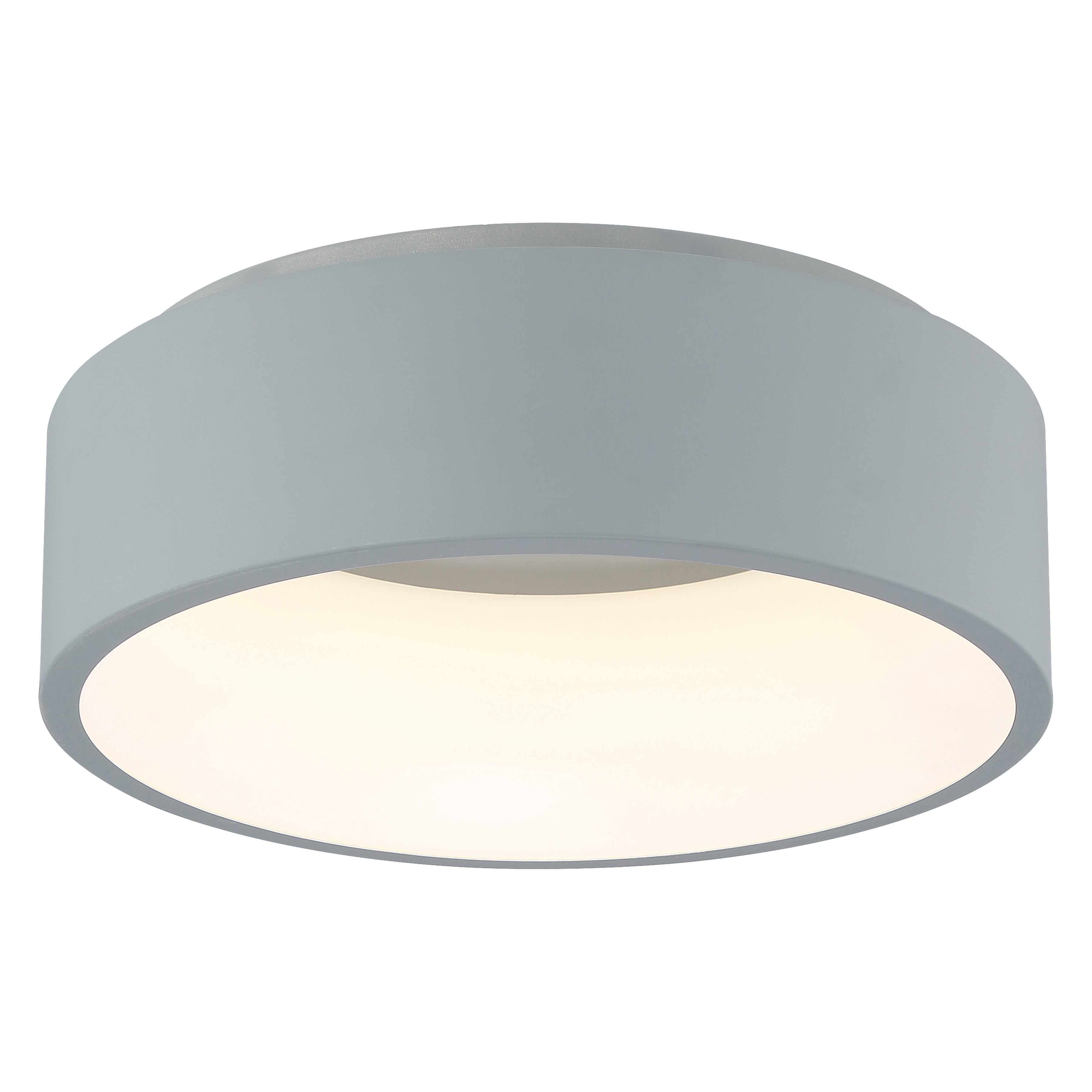Radiant Dual Voltage LED Flush Mount