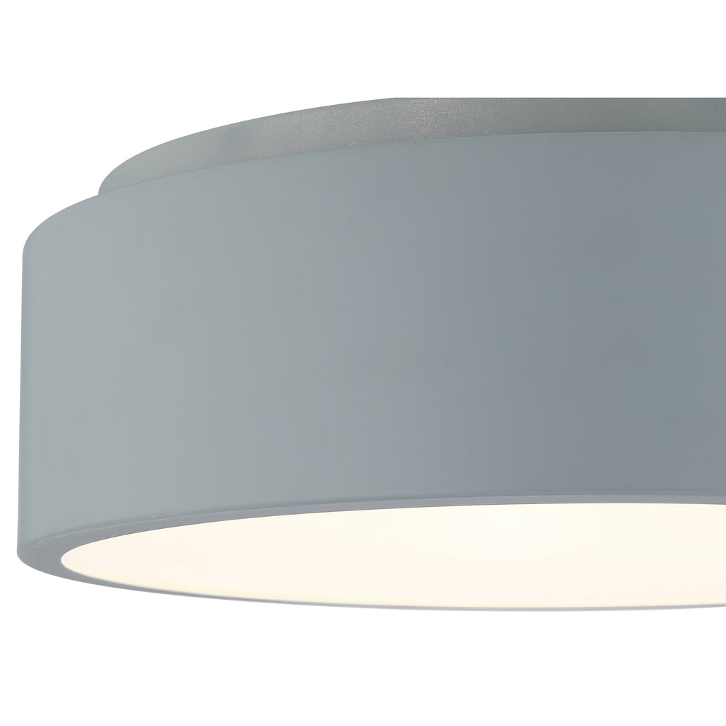 Radiant Dual Voltage LED Flush Mount